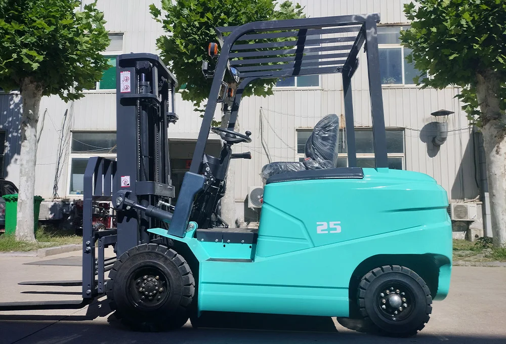 3.5-Ton Off-Road Forklift Truck