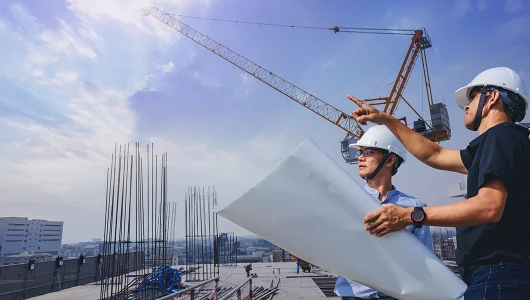 Construção