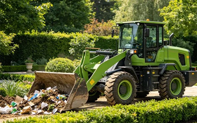 Environmental sanitation